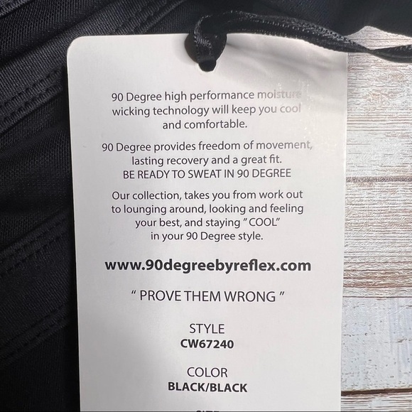 Raypose NWT leggings - Picture 7 of 8